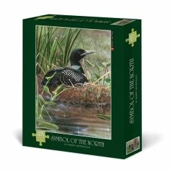 Top 10 ๐ฅฐ Symbol of the North 1,000 Piece Jigsaw Puzzle by Willow Creek Press โญ