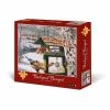 Deals 🔔 Backyard Banquet 1,000 Piece Jigsaw Puzzle by Willow Creek Press 🤩