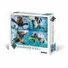 Best reviews of ❤️ Underwater 🐕 Dogs 2 1,000 Piece Jigsaw Puzzle by Willow Creek Press ✨