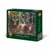 Best Pirce 🌟 Woodlands Shadow 1,000 Piece Jigsaw Puzzle by Willow Creek Press ✨