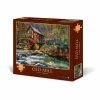 New 😀 Old Mill 1,000 Piece Puzzle by Willow Creek Press 🧨