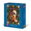 Best deal 😍 Painted Cat 1,000 Piece Puzzle by Willow Creek Press 🎁