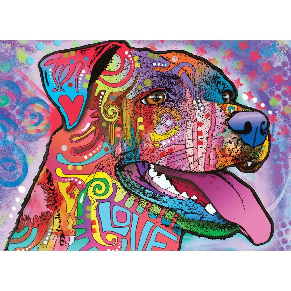 Best deal π₯ Be Pawsitive 1,000 Piece Puzzle by Willow Creek Press π 2 Best deal π₯ Be Pawsitive 1,000 Piece Puzzle by Willow Creek Press π - Image 2