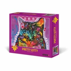 Brand new ๐ฅฐ Pretty Kitty 1,000 Piece Puzzle by Willow Creek Press ๐