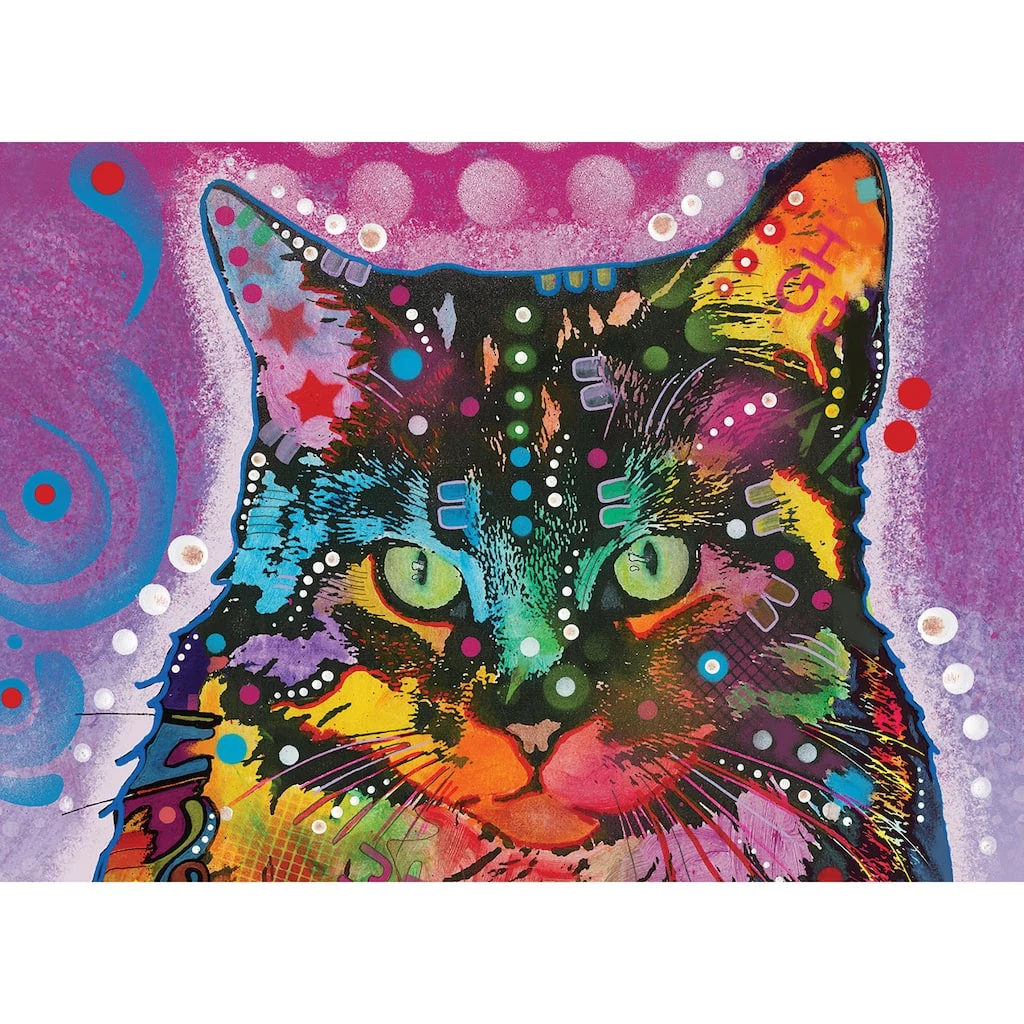 Brand new 🥰 Pretty Kitty 1,000 Piece Puzzle by Willow Creek Press 😀 2 Brand new 🥰 Pretty Kitty 1,000 Piece Puzzle by Willow Creek Press 😀 - Image 2
