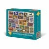 Best deal 🔥 Birds of Our Shores Stamps 1,000 Piece Puzzle by Willow Creek Press 🧨