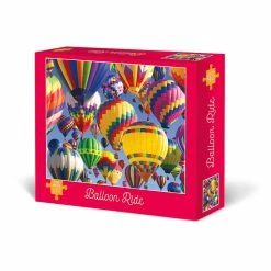 Cheap ๐คฉ Balloon Ride 500 Piece Puzzle by Willow Creek Press โ๏ธ