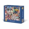 Outlet 👏 Americana 500 Piece Puzzle by Willow Creek Press ⌛