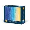 New 🎁 Beach Waves 500 Piece Puzzle by Willow Creek Press 🔥