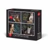 Flash Sale 🎁 Catspirations 500 Piece Puzzle by Willow Creek Press 😉