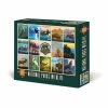 Discount ✨ National Parks Wildlife by Anderson Design Group 1,000 Piece Jigsaw Puzzle by Willow Creek Press ⭐