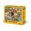 Brand new 👍 Exotic Travels 1,000 Piece Jigsaw Puzzle by Willow Creek Press 🛒