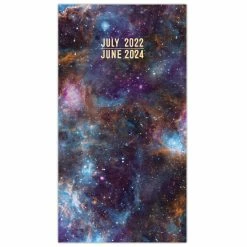 Discount 🎁 Stargaze 2022 -2024 Two-Year Pocket Academic Planner by Willow Creek Press ❤️