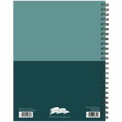 Best deal 🧨 Blue Duotone 2022-2023 Academic Weekly Softcover Planner by Willow Creek Press 🔥 -Cheap Willow Creek Press Store D624739S 6