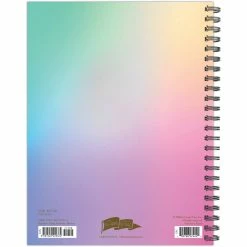 Buy 🔥 Rainbow Prism 2022-2023 Academic Weekly Softcover Planner by Willow Creek Press 👍 -Cheap Willow Creek Press Store D624741S 6