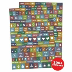 Buy 🔥 Rainbow Prism 2022-2023 Academic Weekly Softcover Planner by Willow Creek Press 👍 -Cheap Willow Creek Press Store D624741S 7