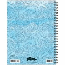 Coupon ❤️ Wave On 2022-2023 Academic Weekly Softcover Planner by Willow Creek Press ✔️ -Cheap Willow Creek Press Store D624742S 6