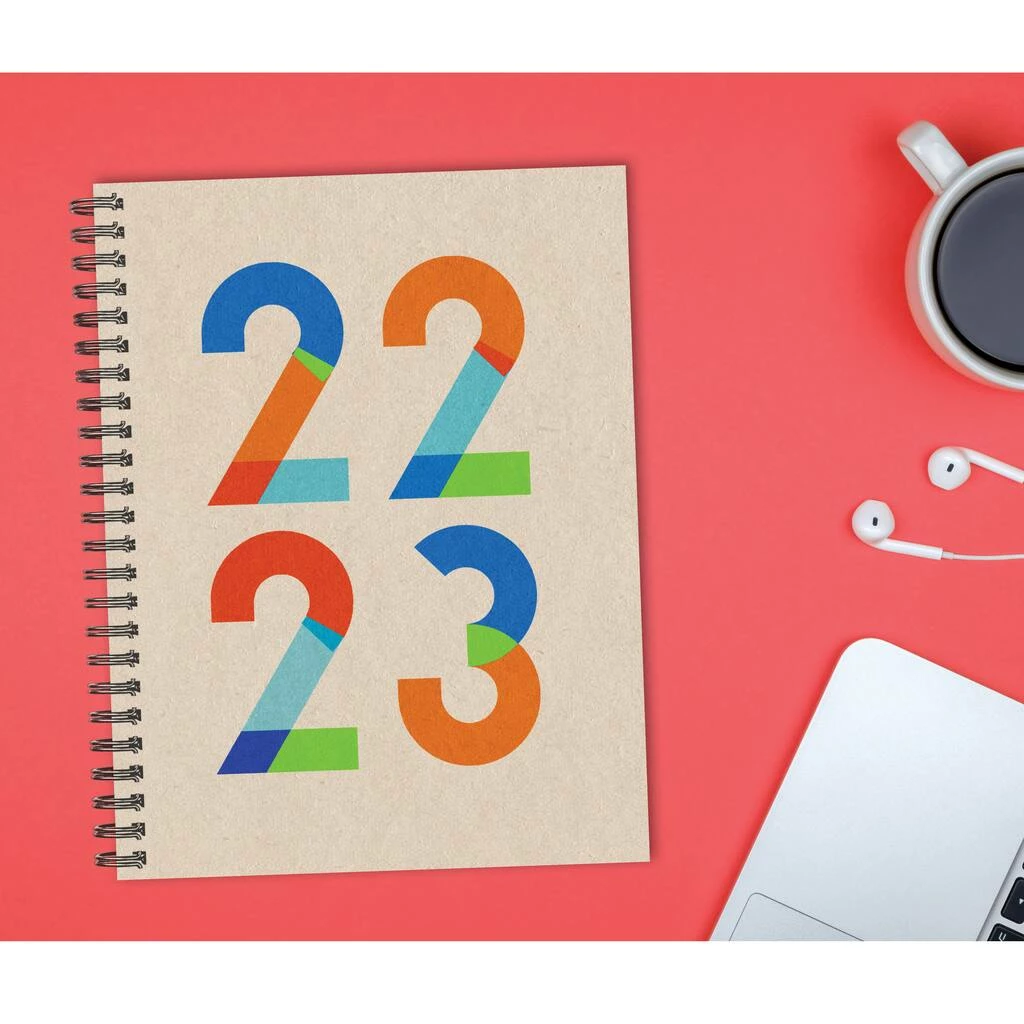 Best Pirce 🔔 Modern Neon 2022-2023 Academic Weekly Softcover Planner by Willow Creek Press 👏 5 Best Pirce 🔔 Modern Neon 2022-2023 Academic Weekly Softcover Planner by Willow Creek Press 👏 - Image 5