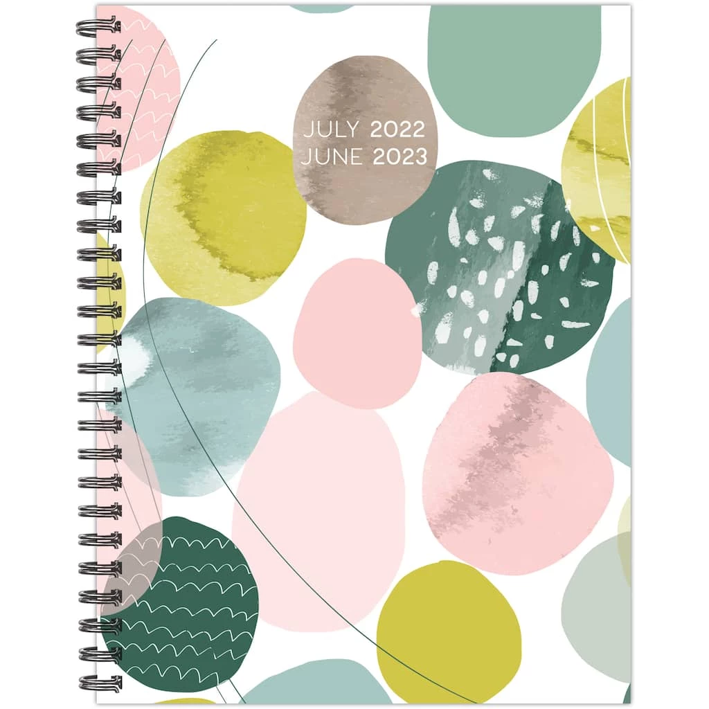 Cheap ✔️ Painted Dots 2022-2023 Softcover Academic Weekly Planner by Willow Creek Press 👍 1 Cheap ✔️ Painted Dots 2022-2023 Softcover Academic Weekly Planner by Willow Creek Press 👍
