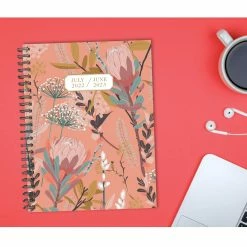 Best deal 😉 Feminine Floral 2022-2023 Academic Weekly Softcover Planner by Willow Creek Press 💯 11 Best deal 😉 Feminine Floral 2022-2023 Academic Weekly Softcover Planner by Willow Creek Press 💯 -Cheap Willow Creek Press Store D624745S 1