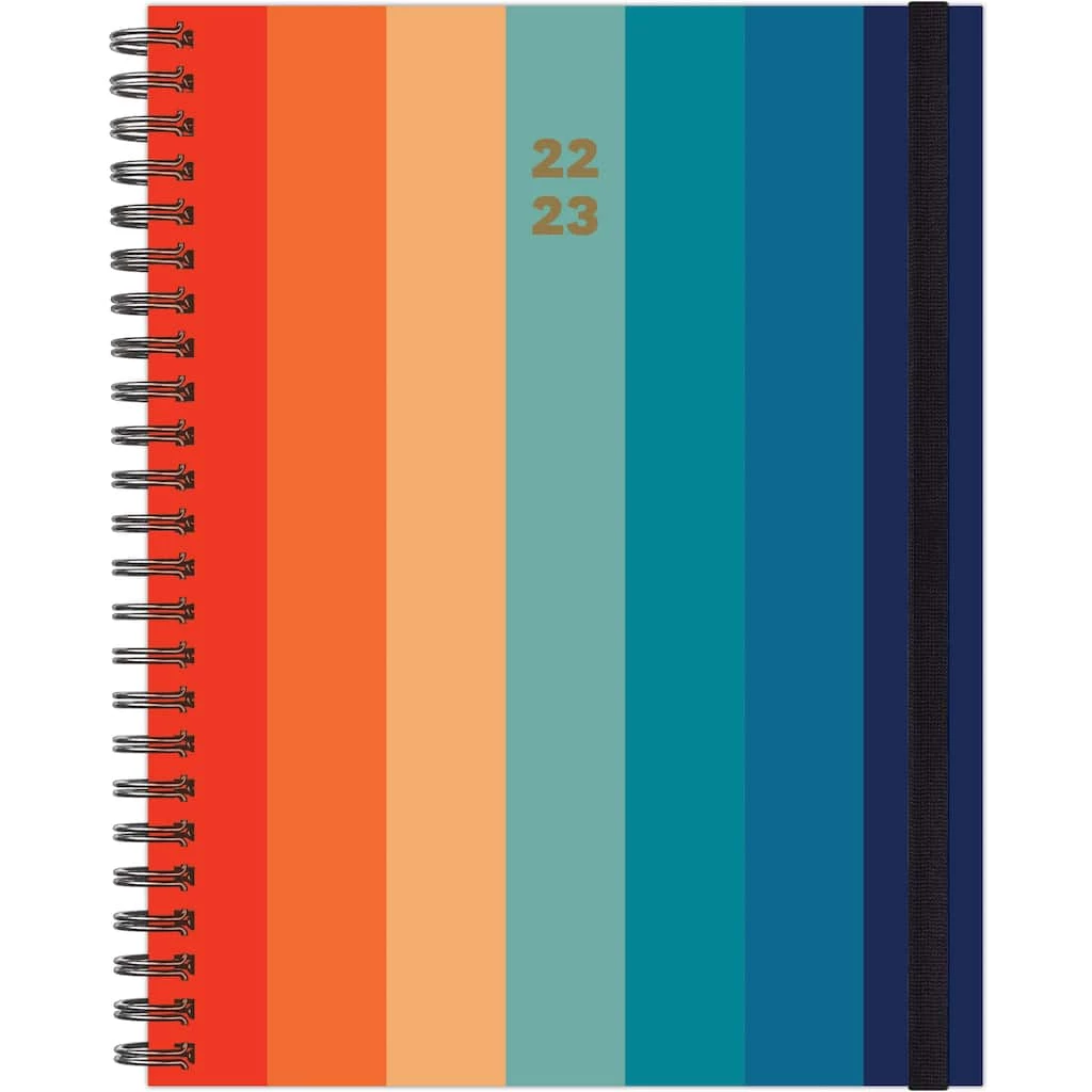 Deals 😍 Simple Stripe 2022-2023 Hardcover Academic Weekly Planner by Willow Creek Press 🛒 1 Deals 😍 Simple Stripe 2022-2023 Hardcover Academic Weekly Planner by Willow Creek Press 🛒