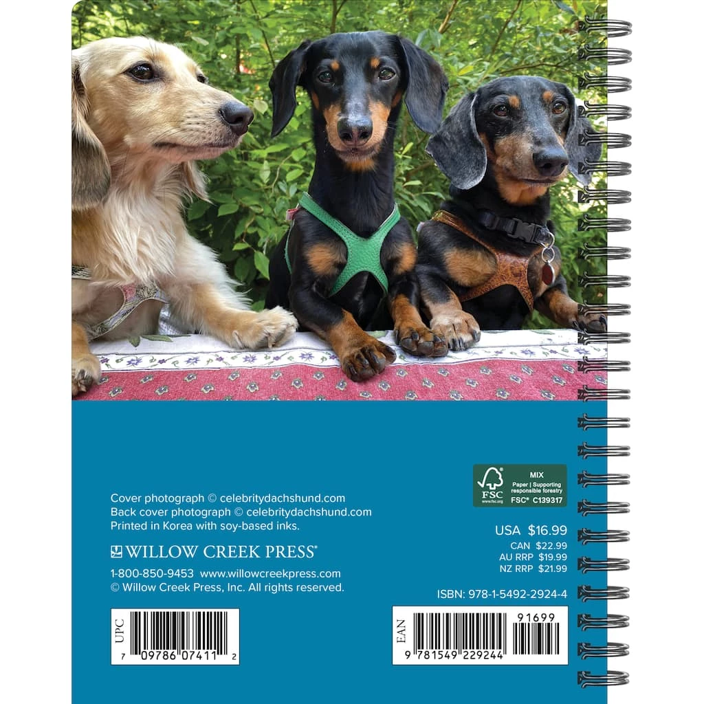 Brand new ๐งจ 2023 Crusoe Engagement Calendar by Willow Creek Press ๐ฏ 2 Brand new ๐งจ 2023 Crusoe Engagement Calendar by Willow Creek Press ๐ฏ - Image 2