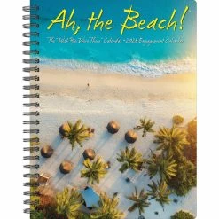 Best reviews of 🔔 2023 Ah, The Beach! Engagement Calendar by Willow Creek Press 🔥