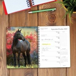 Cheapest ๐ฅฐ 2023 What Horses Teach Us Engagement Calendar by Willow Creek Press ๐ 7 Cheapest ๐ฅฐ 2023 What Horses Teach Us Engagement Calendar by Willow Creek Press ๐ -Cheap Willow Creek Press Store D668844S 3
