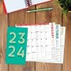 Best Sale 🤩 2023-2024 Big Year 2-Year Pocket Planner by Willow Creek Press 🎁