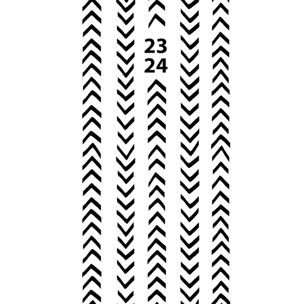 Best Sale 👏 2023-2024 Black and White 2-Year Pocket Planner by Willow Creek Press ✨ 2 Best Sale 👏 2023-2024 Black and White 2-Year Pocket Planner by Willow Creek Press ✨ - Image 2