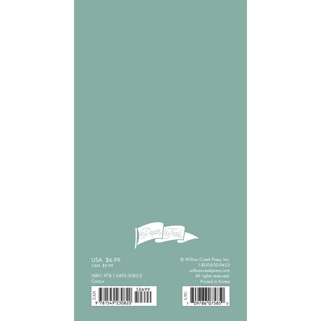 Top 10 💯 2023-2024 Cactus 2-Year Pocket Planner by Willow Creek Press ✔️ 3 Top 10 💯 2023-2024 Cactus 2-Year Pocket Planner by Willow Creek Press ✔️ - Image 3