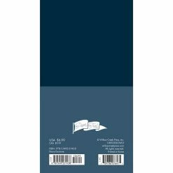 Best Sale 😉 2023-2024 Navy Duotone 2-Year Pocket Planner by Willow Creek Press 😉 -Cheap Willow Creek Press Store D668859S 3