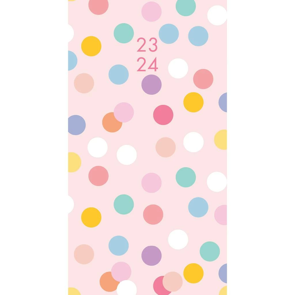 Flash Sale ๐ฏ 2023-2024 Polka Dot 2-Year Pocket Planner by Willow Creek Press ๐ 2 Flash Sale ๐ฏ 2023-2024 Polka Dot 2-Year Pocket Planner by Willow Creek Press ๐ - Image 2