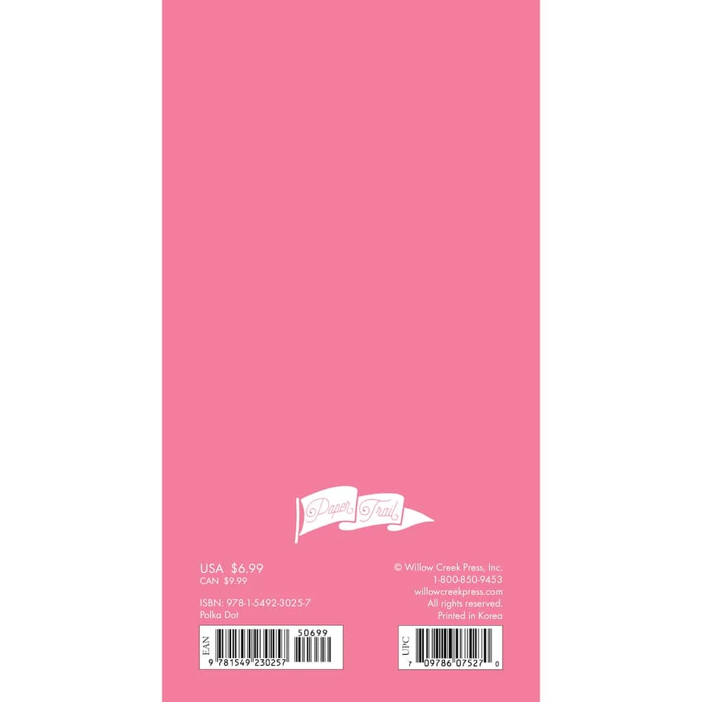 Flash Sale ๐ฏ 2023-2024 Polka Dot 2-Year Pocket Planner by Willow Creek Press ๐ 3 Flash Sale ๐ฏ 2023-2024 Polka Dot 2-Year Pocket Planner by Willow Creek Press ๐ - Image 3