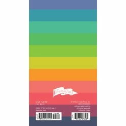 Outlet 🛒 2023-2024 Rainbow Row 2-Year Pocket Planner by Willow Creek Press 🤩 -Cheap Willow Creek Press Store D668863S 3