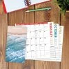 Best Pirce ⌛ 2023-2024 Tropical Beach 2-Year Pocket Planner by Willow Creek Press 🛒