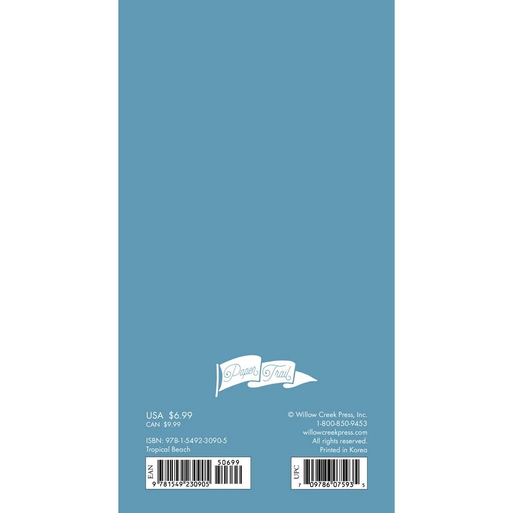 Best Pirce ⌛ 2023-2024 Tropical Beach 2-Year Pocket Planner by Willow Creek Press 🛒 3 Best Pirce ⌛ 2023-2024 Tropical Beach 2-Year Pocket Planner by Willow Creek Press 🛒 - Image 3