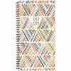 Best reviews of 👍 2023 Small Simply Geometric Spiral Softcover Planner by Willow Creek Press ✔️
