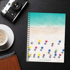 Best Sale 🔔 2023 At the Beach Softcover Weekly Planner by Willow Creek Press 👍