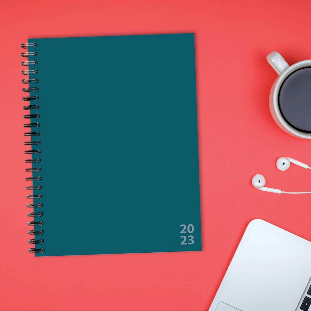 Hot Sale ⌛ 2023 Blue Softcover Weekly Planner by Willow Creek Press 😍 1 Hot Sale ⌛ 2023 Blue Softcover Weekly Planner by Willow Creek Press 😍