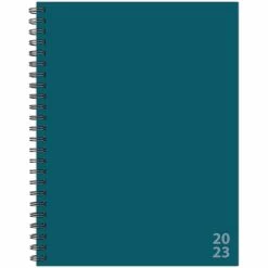 Hot Sale ⌛ 2023 Blue Softcover Weekly Planner by Willow Creek Press 😍 12 Hot Sale ⌛ 2023 Blue Softcover Weekly Planner by Willow Creek Press 😍 -Cheap Willow Creek Press Store D668873S 6