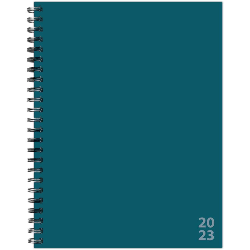 Hot Sale ⌛ 2023 Blue Softcover Weekly Planner by Willow Creek Press 😍 6 Hot Sale ⌛ 2023 Blue Softcover Weekly Planner by Willow Creek Press 😍 - Image 6