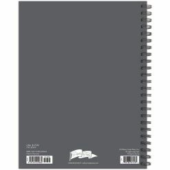 Coupon 🌟 2023 Classic Charcoal Softcover Weekly Planner by Willow Creek Press 🔔 -Cheap Willow Creek Press Store D668874S 7