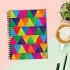 Hot Sale 🎁 2023 Colorful Geometric Softcover Weekly Planner by Willow Creek Press ✨