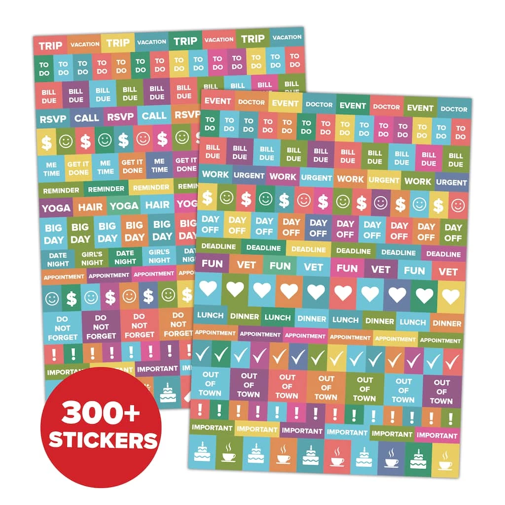 Hot Sale 🎁 2023 Colorful Geometric Softcover Weekly Planner by Willow Creek Press ✨ 3 Hot Sale 🎁 2023 Colorful Geometric Softcover Weekly Planner by Willow Creek Press ✨ - Image 3