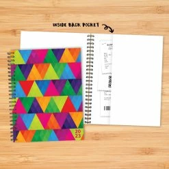 Hot Sale 🎁 2023 Colorful Geometric Softcover Weekly Planner by Willow Creek Press ✨ 11 Hot Sale 🎁 2023 Colorful Geometric Softcover Weekly Planner by Willow Creek Press ✨ -Cheap Willow Creek Press Store D668877S 5