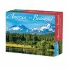 New 🎁 2023 America the Beautiful Box Calendar by Willow Creek Press 🎁