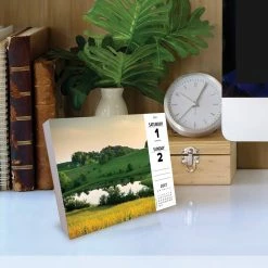 New 🎁 2023 America the Beautiful Box Calendar by Willow Creek Press 🎁 -Cheap Willow Creek Press Store D669821S 4
