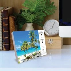 Outlet ⌛ 2023 Daily Destinations Box Calendar by Willow Creek Press 💯 -Cheap Willow Creek Press Store D669842S 4