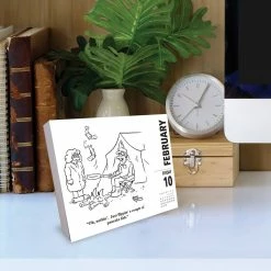 Budget ๐คฉ 2023 Fishing Cartoon A Day Box Calendar by Willow Creek Press ๐ 10 Budget ๐คฉ 2023 Fishing Cartoon A Day Box Calendar by Willow Creek Press ๐ -Cheap Willow Creek Press Store D669844S 4